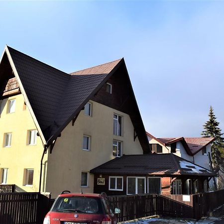 Vila Brad Predeal Ngoại thất bức ảnh