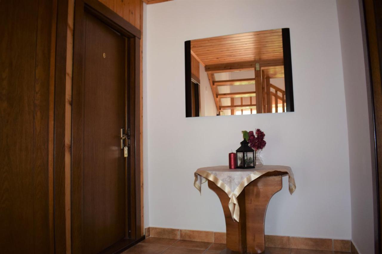 Vila Brad Predeal Ngoại thất bức ảnh