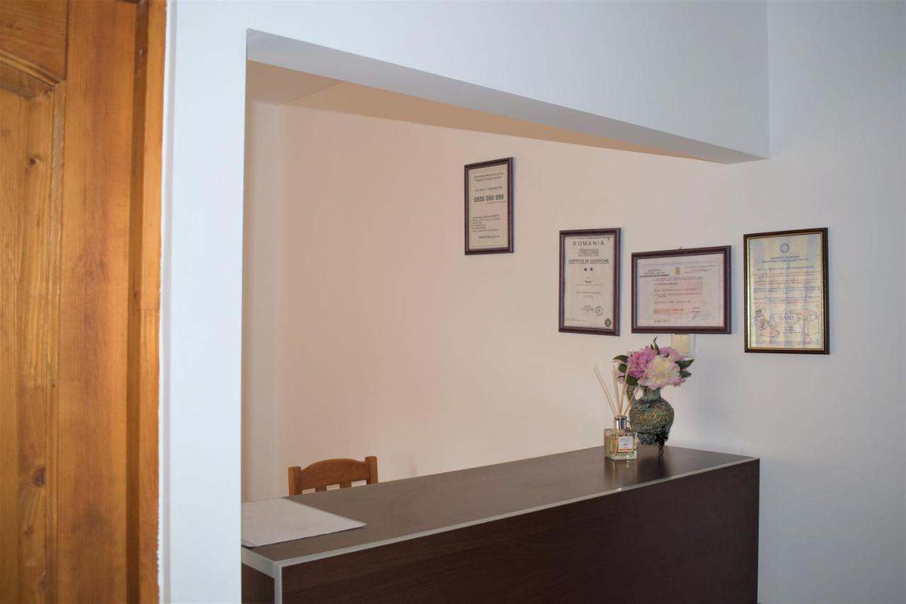 Vila Brad Predeal Ngoại thất bức ảnh