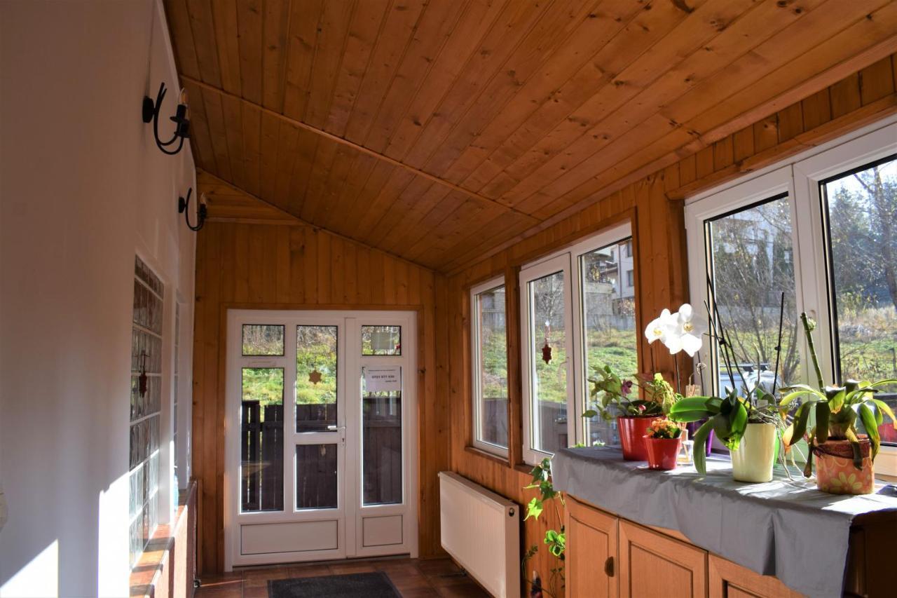 Vila Brad Predeal Ngoại thất bức ảnh