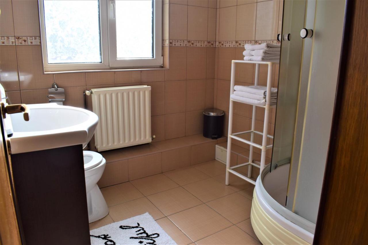 Vila Brad Predeal Ngoại thất bức ảnh