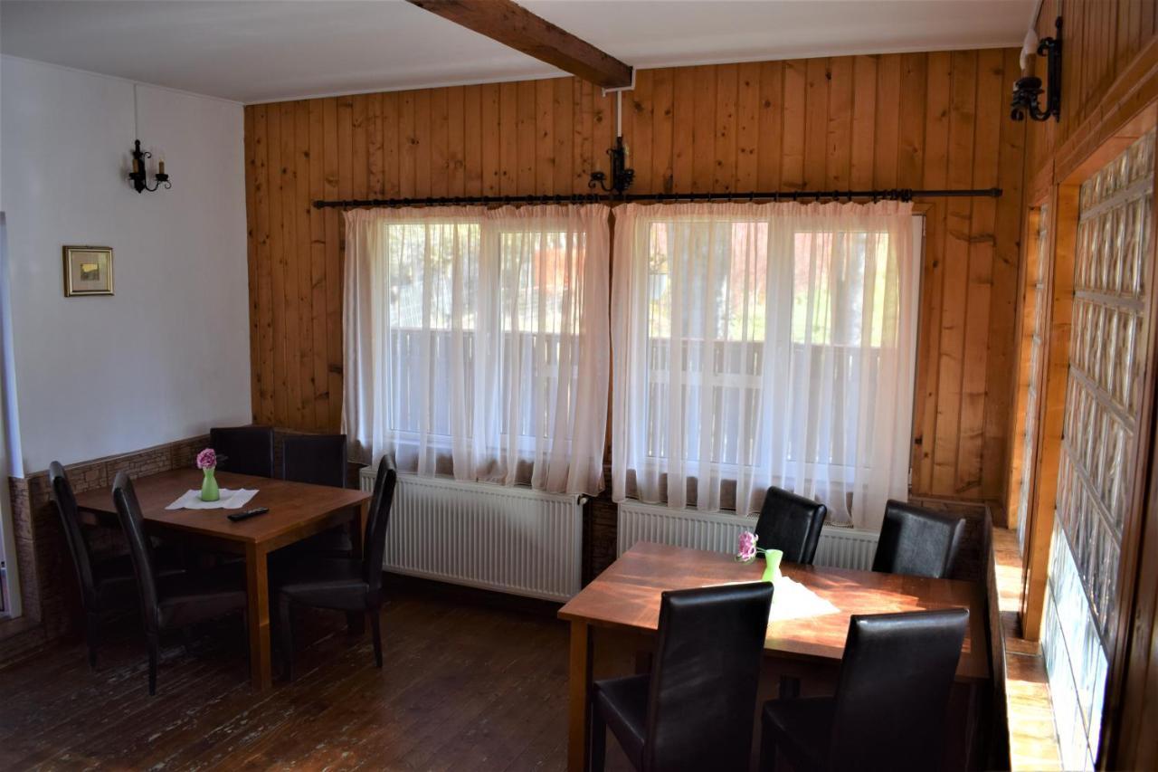 Vila Brad Predeal Ngoại thất bức ảnh