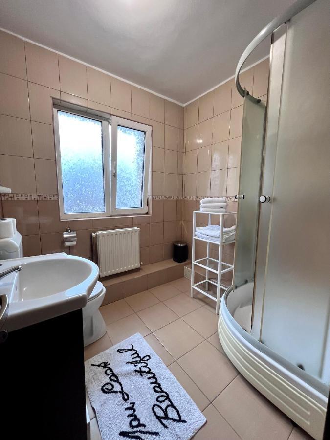 Vila Brad Predeal Ngoại thất bức ảnh