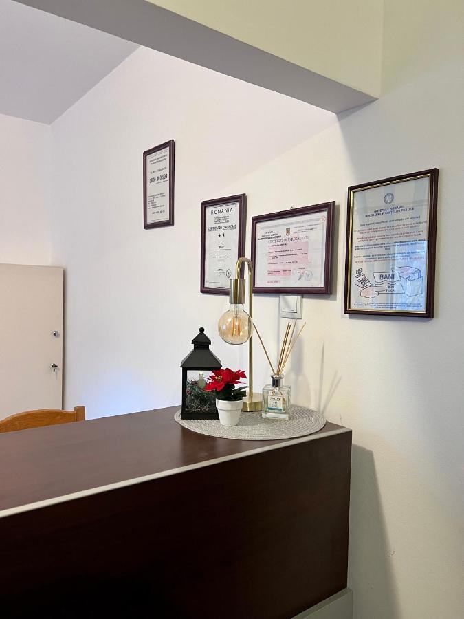 Vila Brad Predeal Ngoại thất bức ảnh