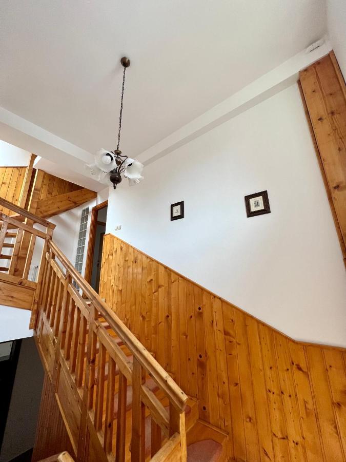 Vila Brad Predeal Ngoại thất bức ảnh
