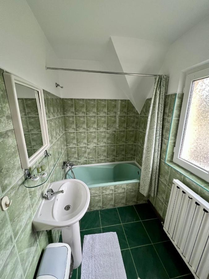 Vila Brad Predeal Ngoại thất bức ảnh
